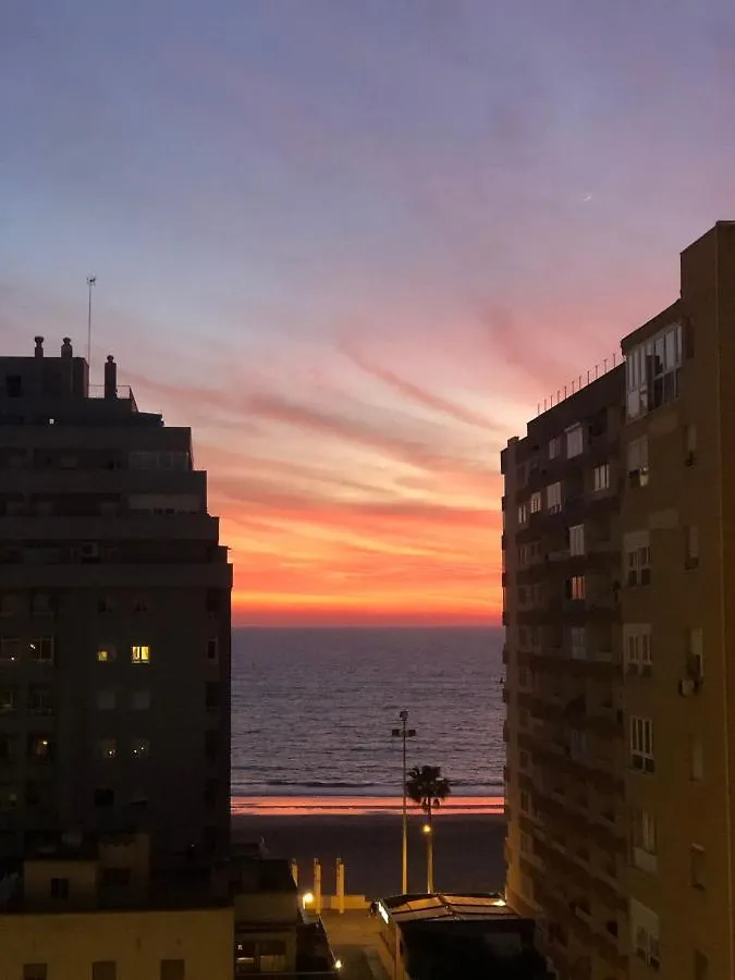 Sweet Velazquez Apto. Zona Playa Victoria Cádiz Apartment
