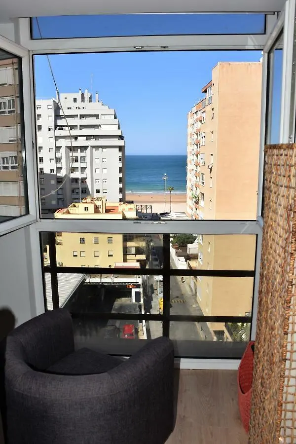 Apartment Sweet Velazquez Apto. Zona Playa Victoria Cádiz Spanien